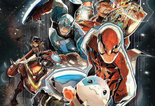 Marvel Rivals Collection