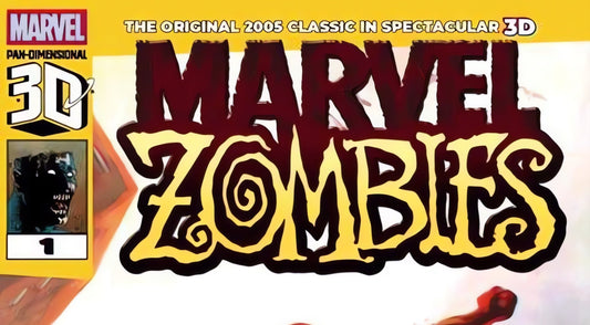 Marvel Zombies in 3D