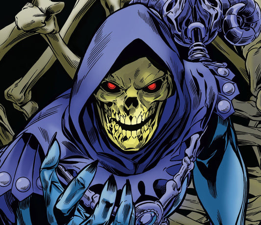 Masters Of The Universe: Genesis