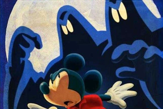 Mickey Mouse: The Phantom Blots Double Revenge