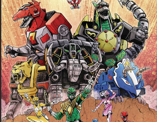 Mighty Morphin Power Rangers