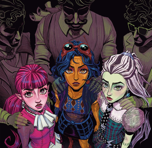 Monster High World's Scare