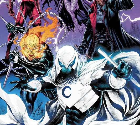 Marc Spector: Moon Knight