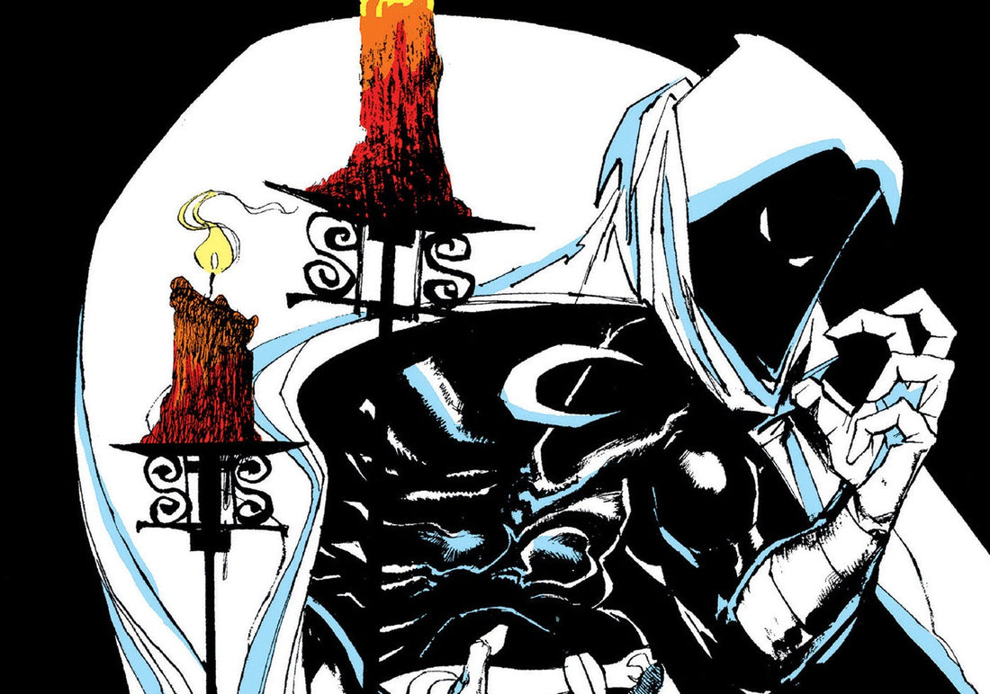 Moon Knight Epic Collection