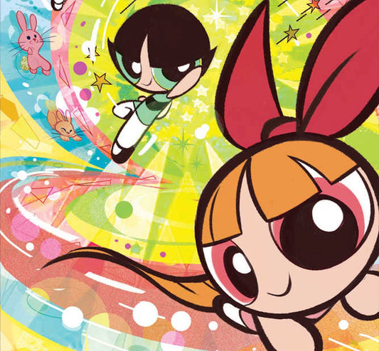 Powerpuff Girls Hardcover