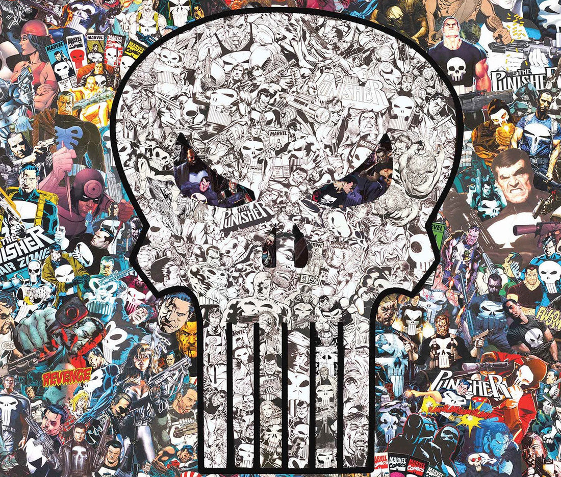 Punisher Red Band #1