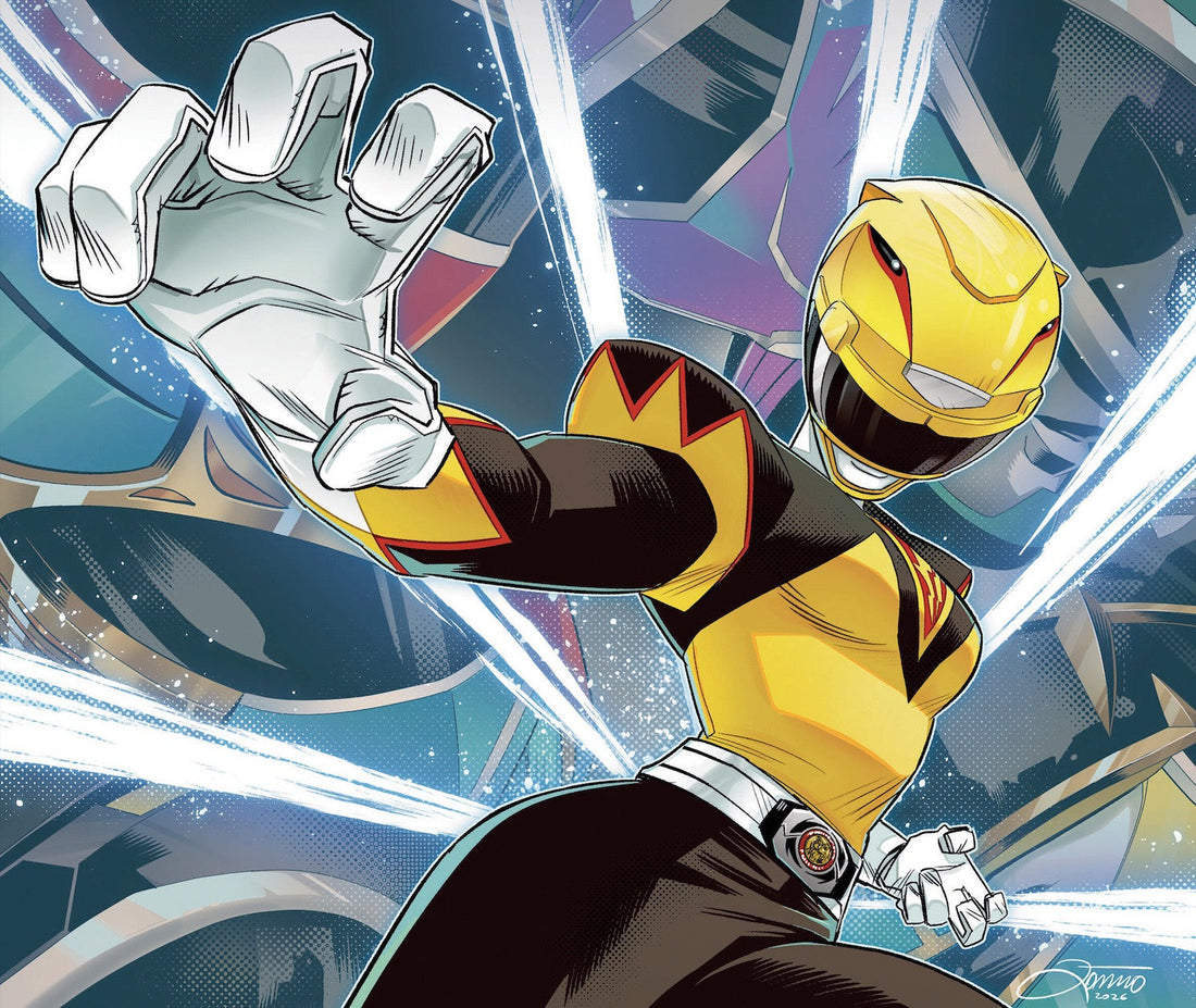 Power Rangers Unlimited