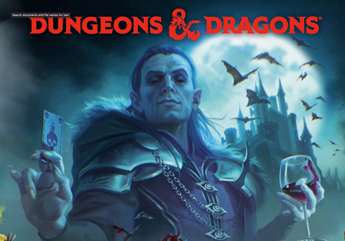 Ravenloft: Heir Of Strahd