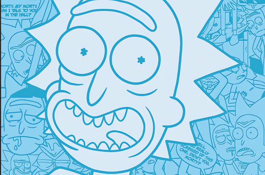 Rick and Morty Omnibus
