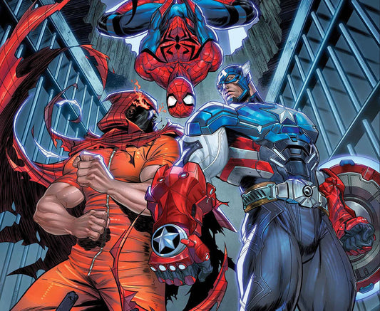 Origins Of The Hood: Marvel Rivals