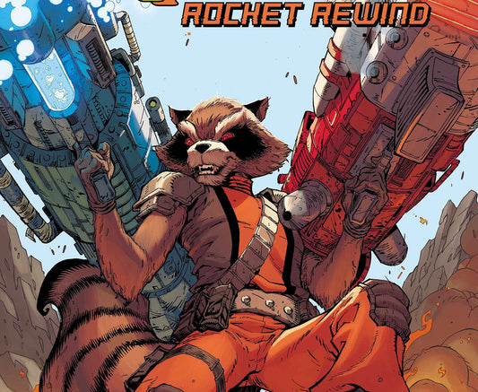 Rocket Raccoon: Rocket Rewind