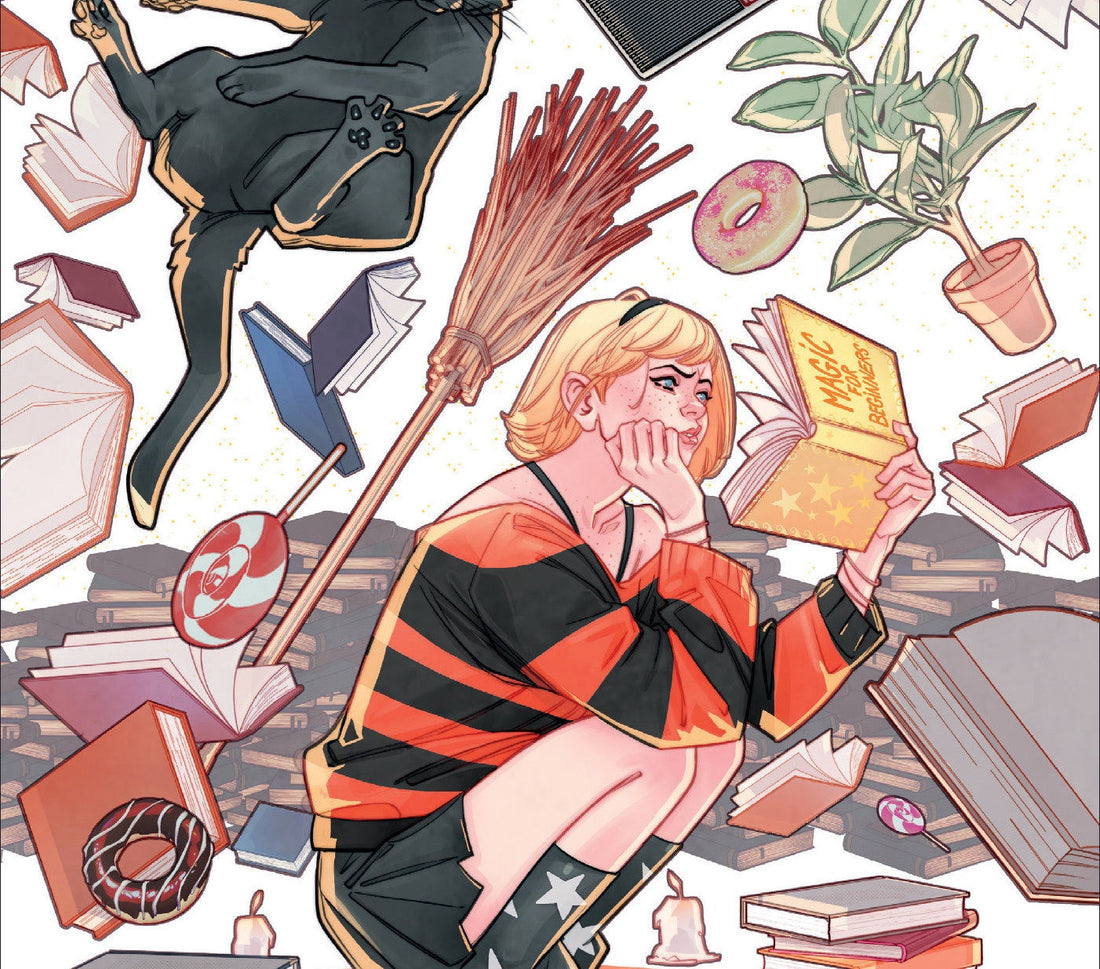 Sabrina The Teenage Witch