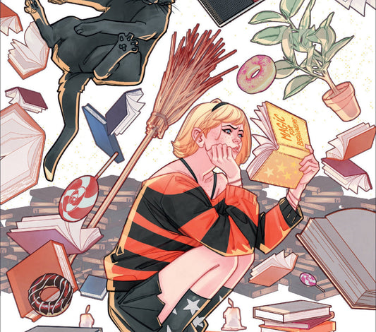 Sabrina The Teenage Witch
