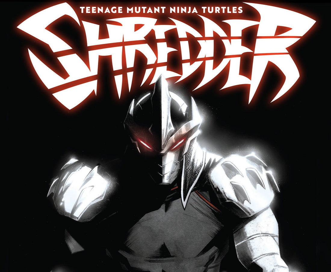 Teenage Mutant Ninja Turtles: Shredder