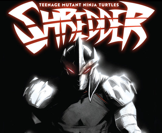 Teenage Mutant Ninja Turtles: Shredder