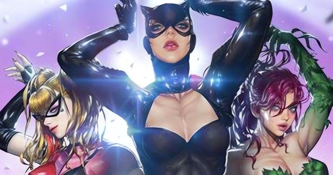 Gotham City Sirens (2025)
