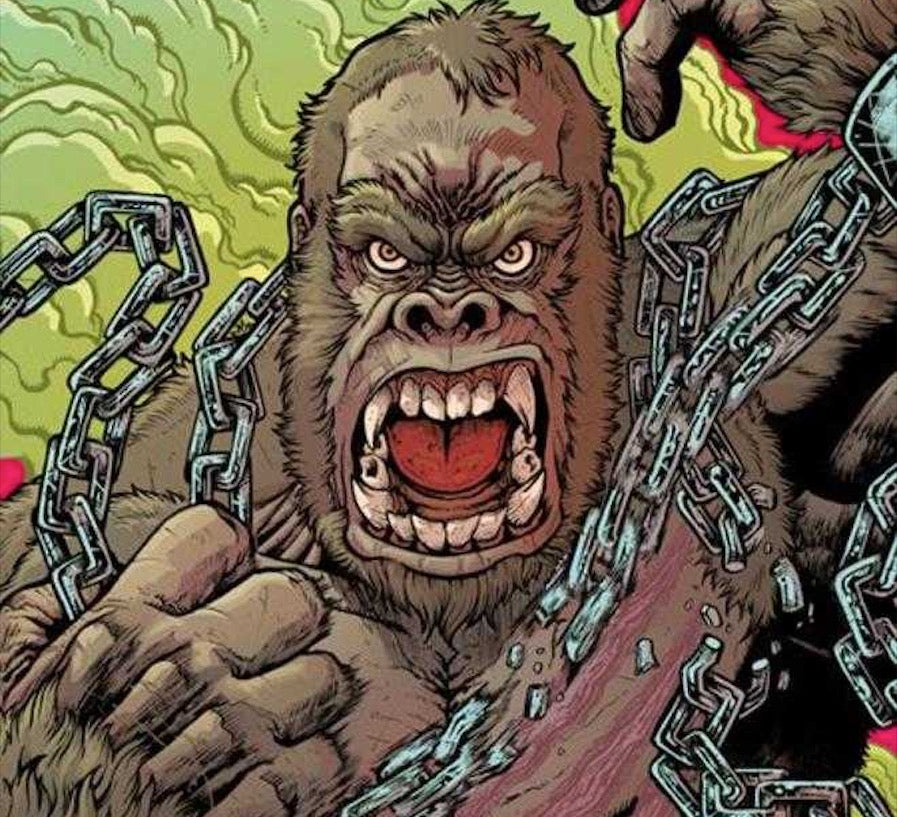 Escape from Skull Island