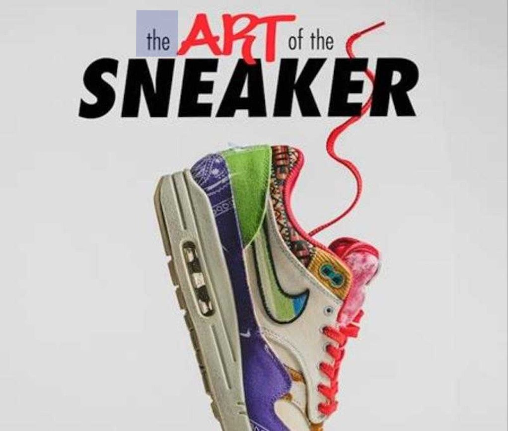 The Art of The Sneaker
