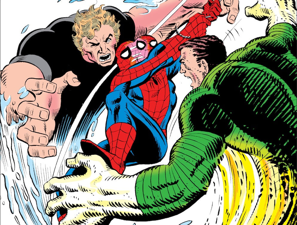 Classic Spider-Man Collection