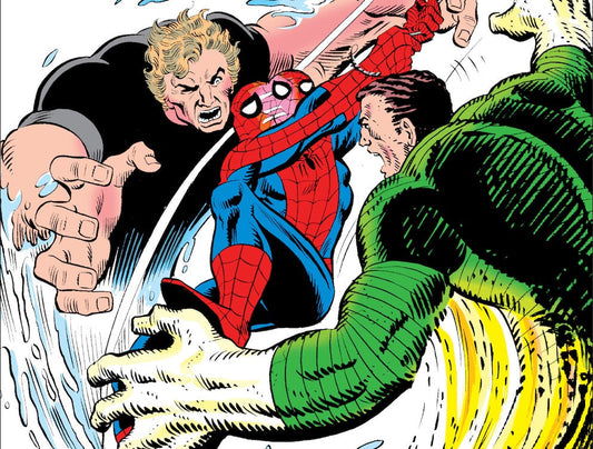 Classic Spider-Man Collection