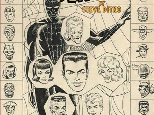 The Earliest Spider-Man
