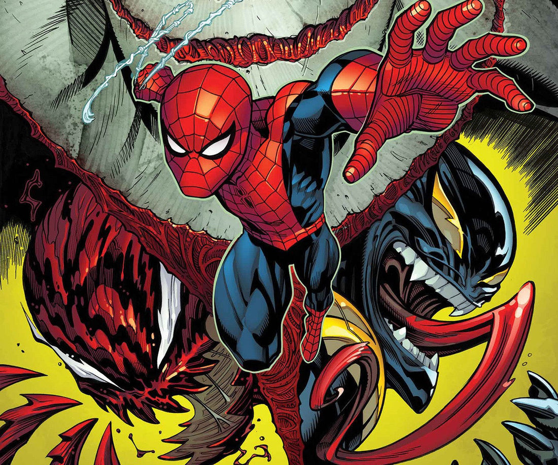 Amazing Spider-Man/Venom: Death Spiral