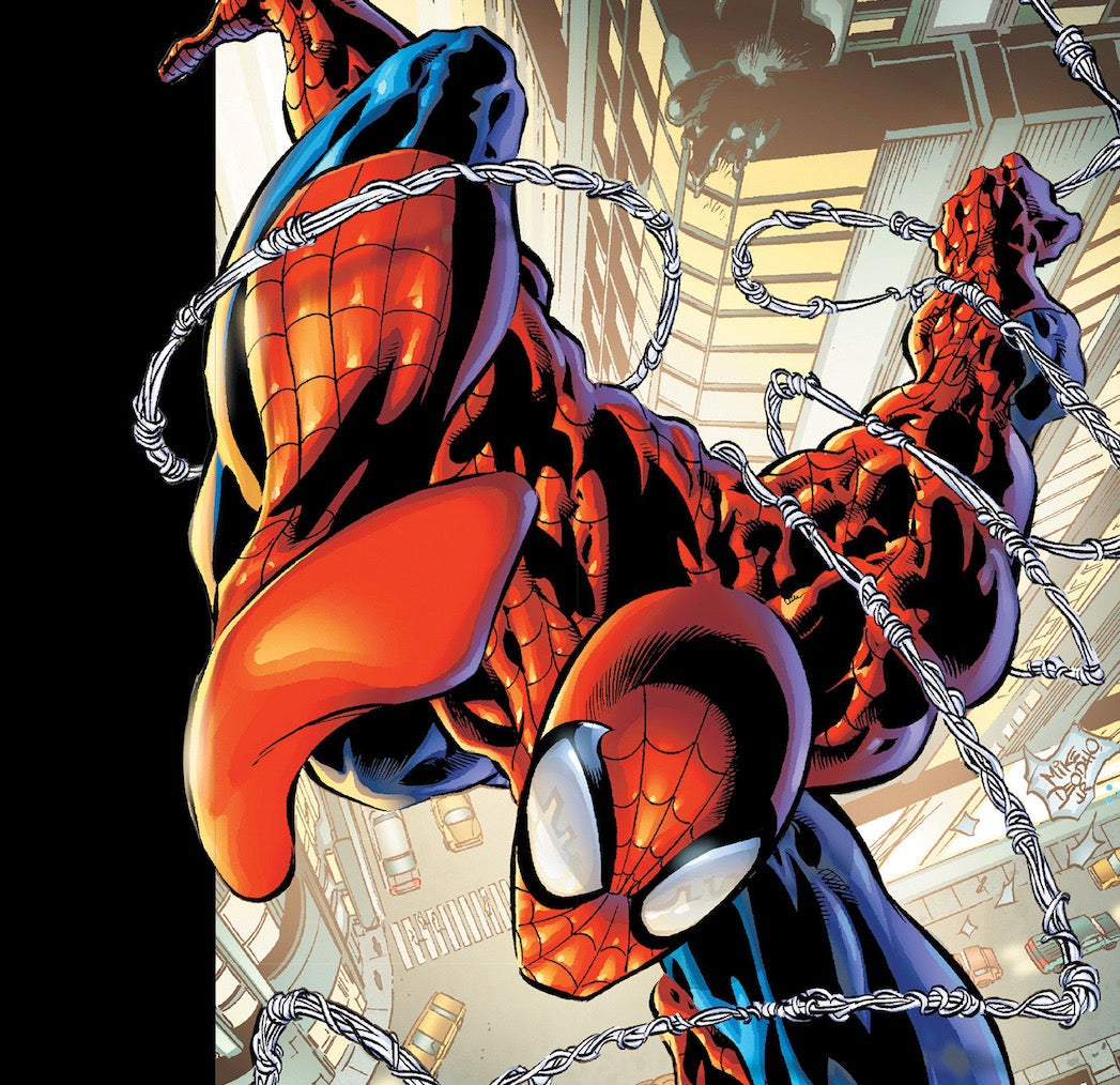 Amazing Spider-Man Modern Era Epic Collection: Sins Past