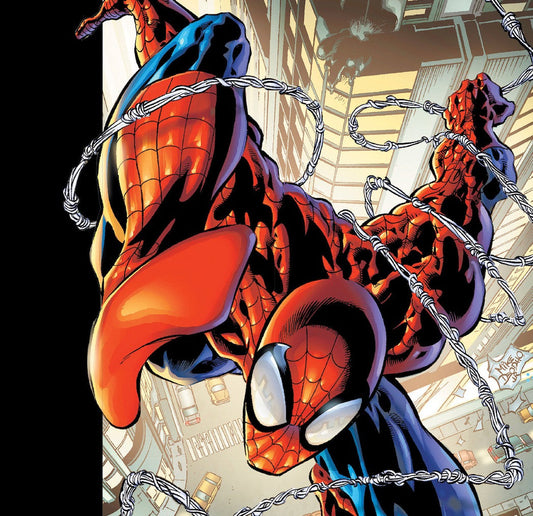 Amazing Spider-Man Modern Era Epic Collection: Sins Past