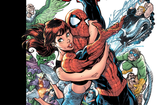 Amazing Spider Man Modern Era Epic Collection