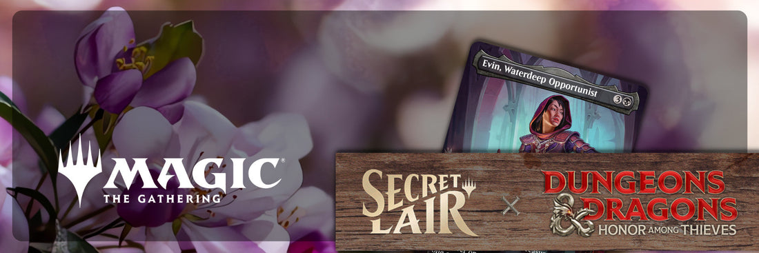 MtG: "Spring Flourishes" Sealed Event