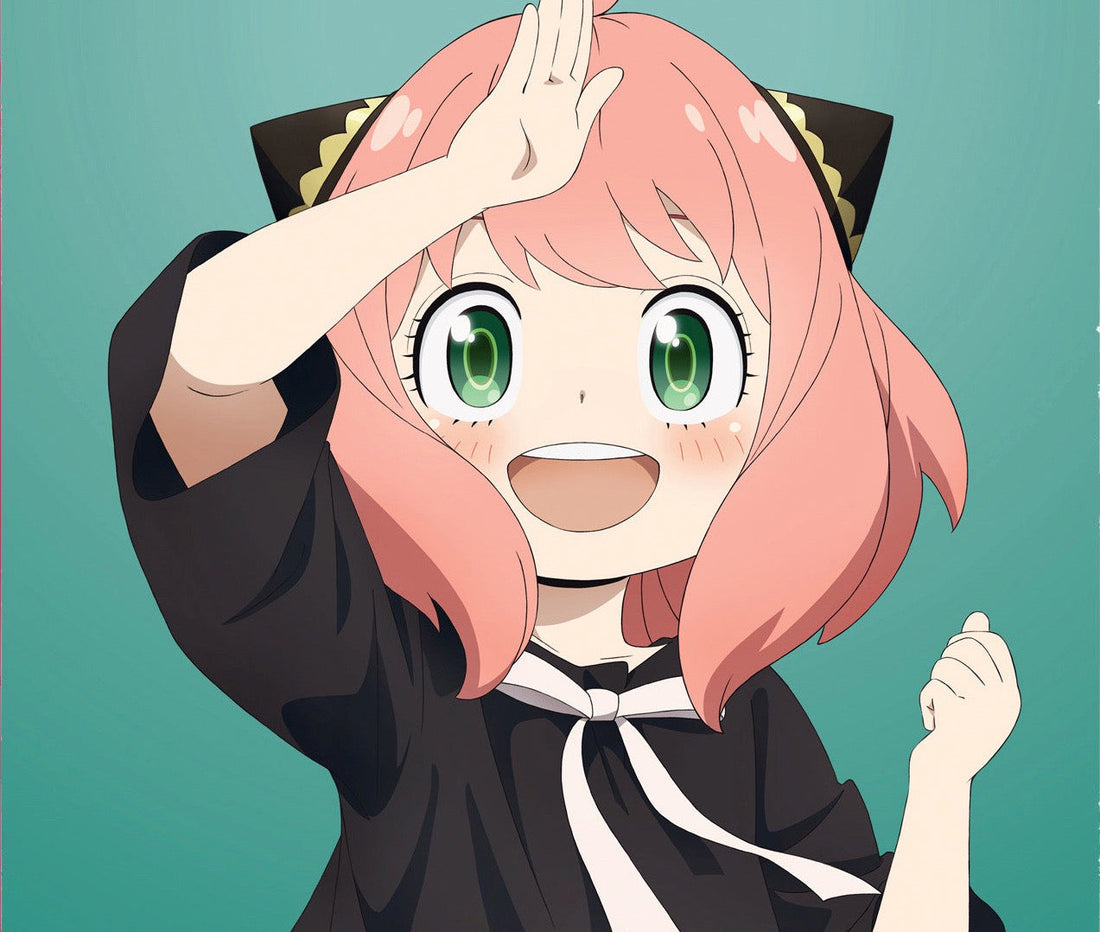 Spy x Family Activity Book