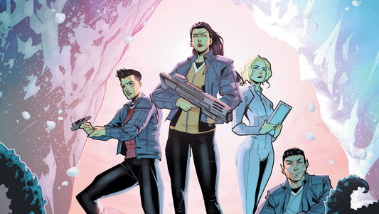 Star Trek... Horror?