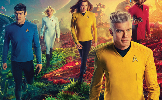 2 New Star Trek Series on the Way!