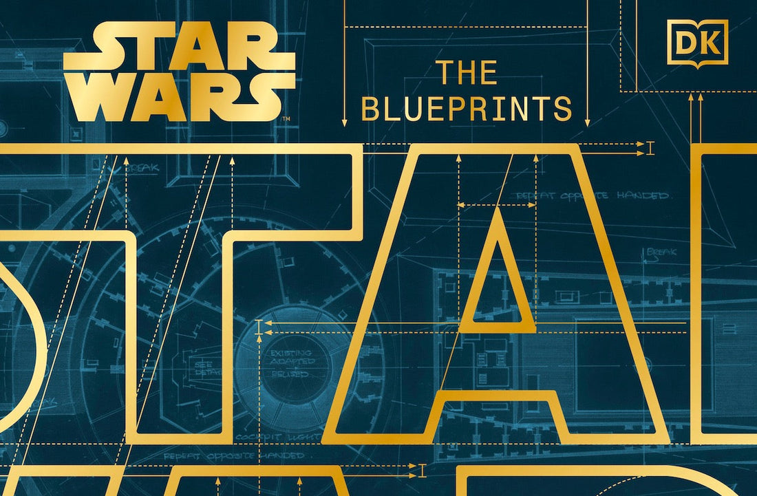 Star Wars The Blueprints