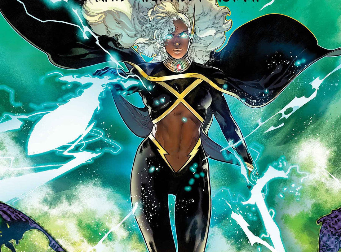 Storm: Earth's Mightiest Mutant