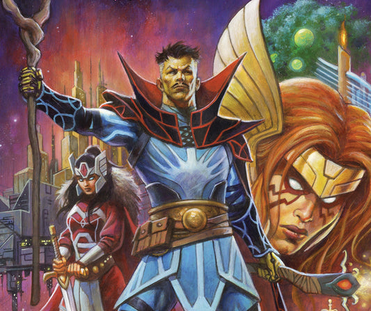 Doctor Strange - Journey Into Mystery