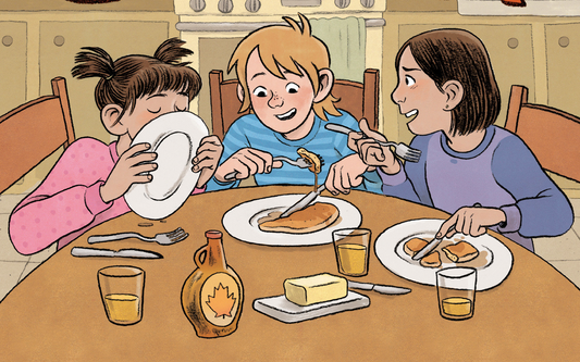 Young Readers - Sugar Shack
