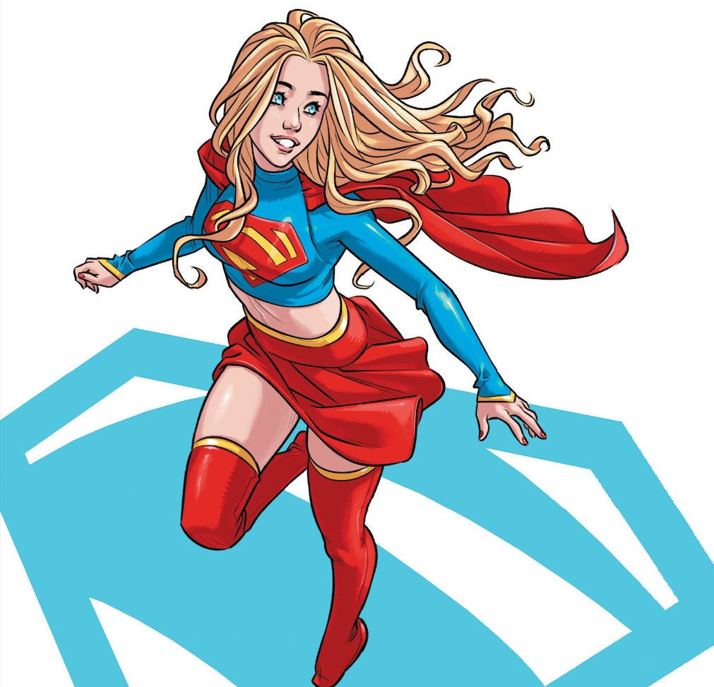 Supergirl Vol 1: Misadventures In Midvale