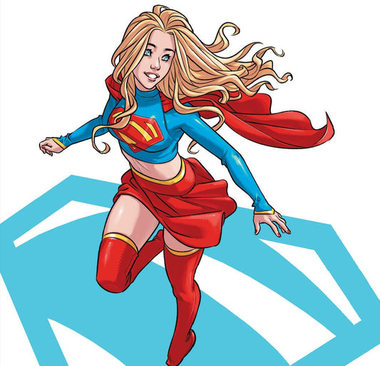 Supergirl Vol 1: Misadventures In Midvale