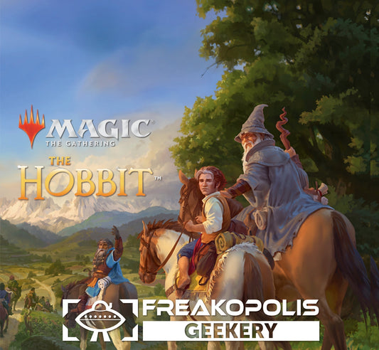 Magic the Gathering Prerelease The Hobbit