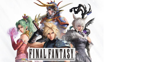MtG: Final Fantasy Prerelease