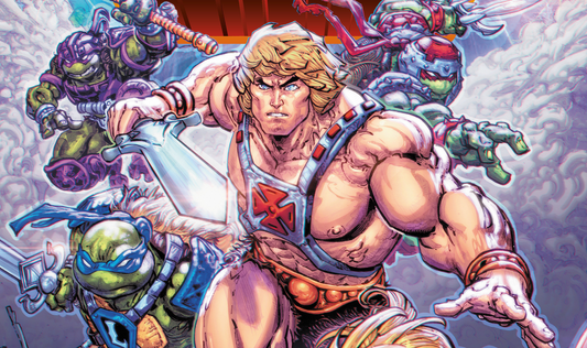 Turtles of Grayskull?