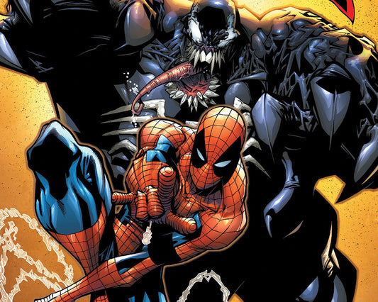 Venom Epic Collection: Shadows Of The Past