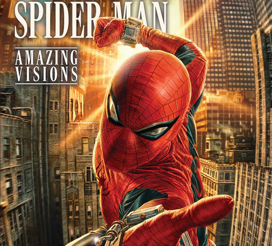 Amazing Spider-Man: Amazing Visions