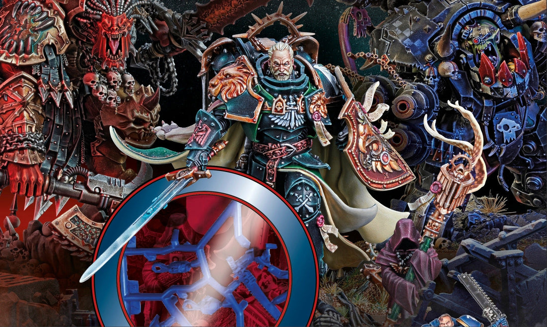 Warhammer 40k Character Encyclopedia