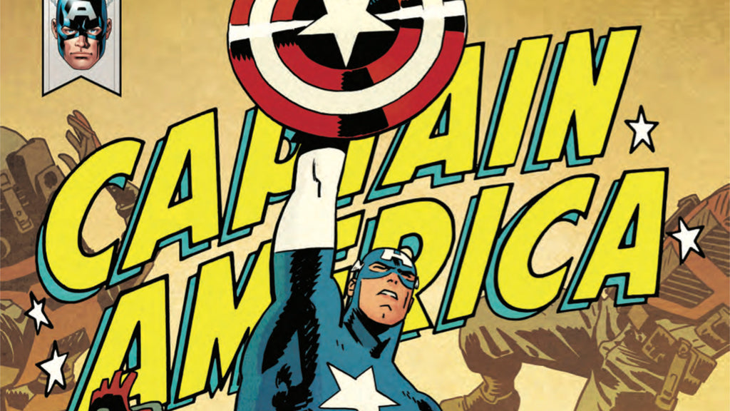 Freakopolis Reviews Captain America #695