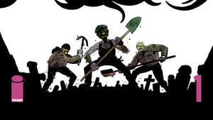 Freakopolis Reviews The Gravedigger's Union #1