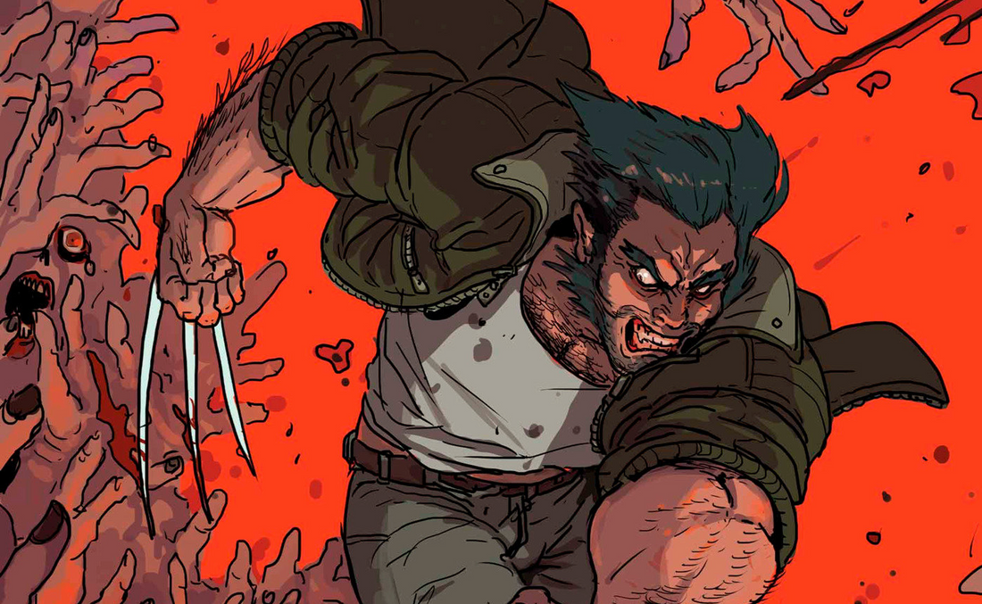 Savage Wolverine