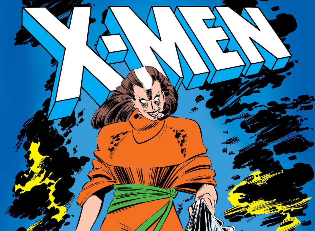 X-Men Epic Collection: Lifedeath