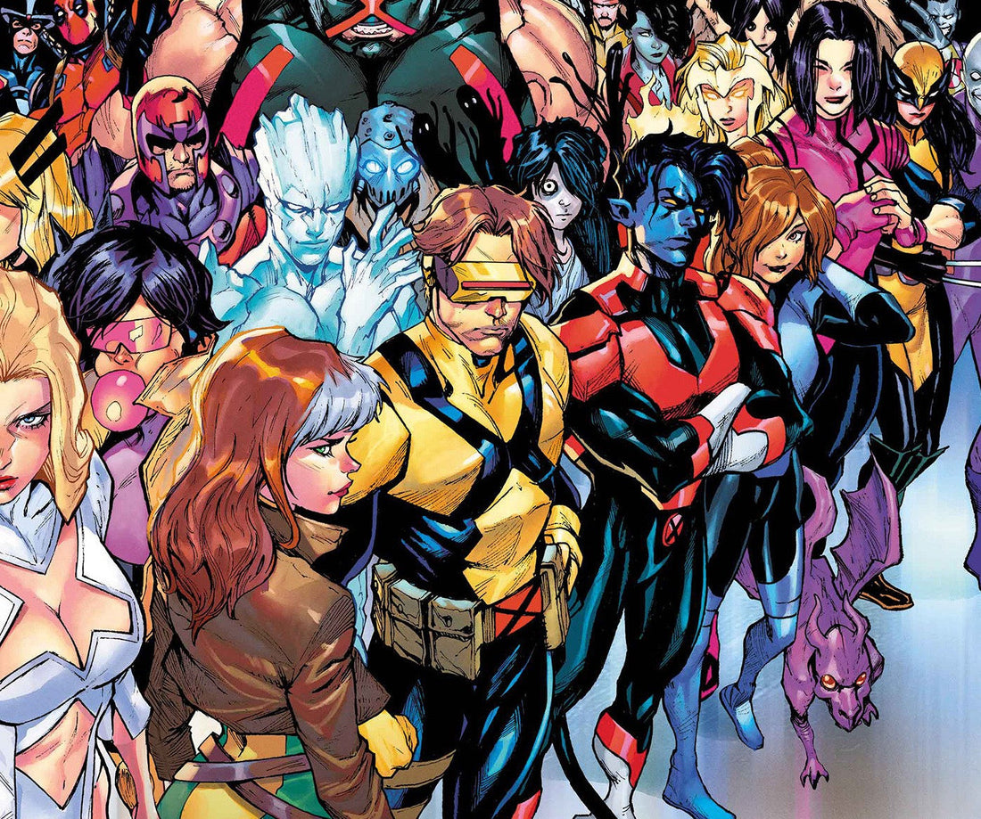 X-Men United
